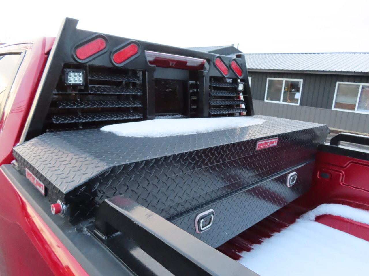 Chevrolet Silverado 2500HD 4WD Crew Cab 159" LT 2024