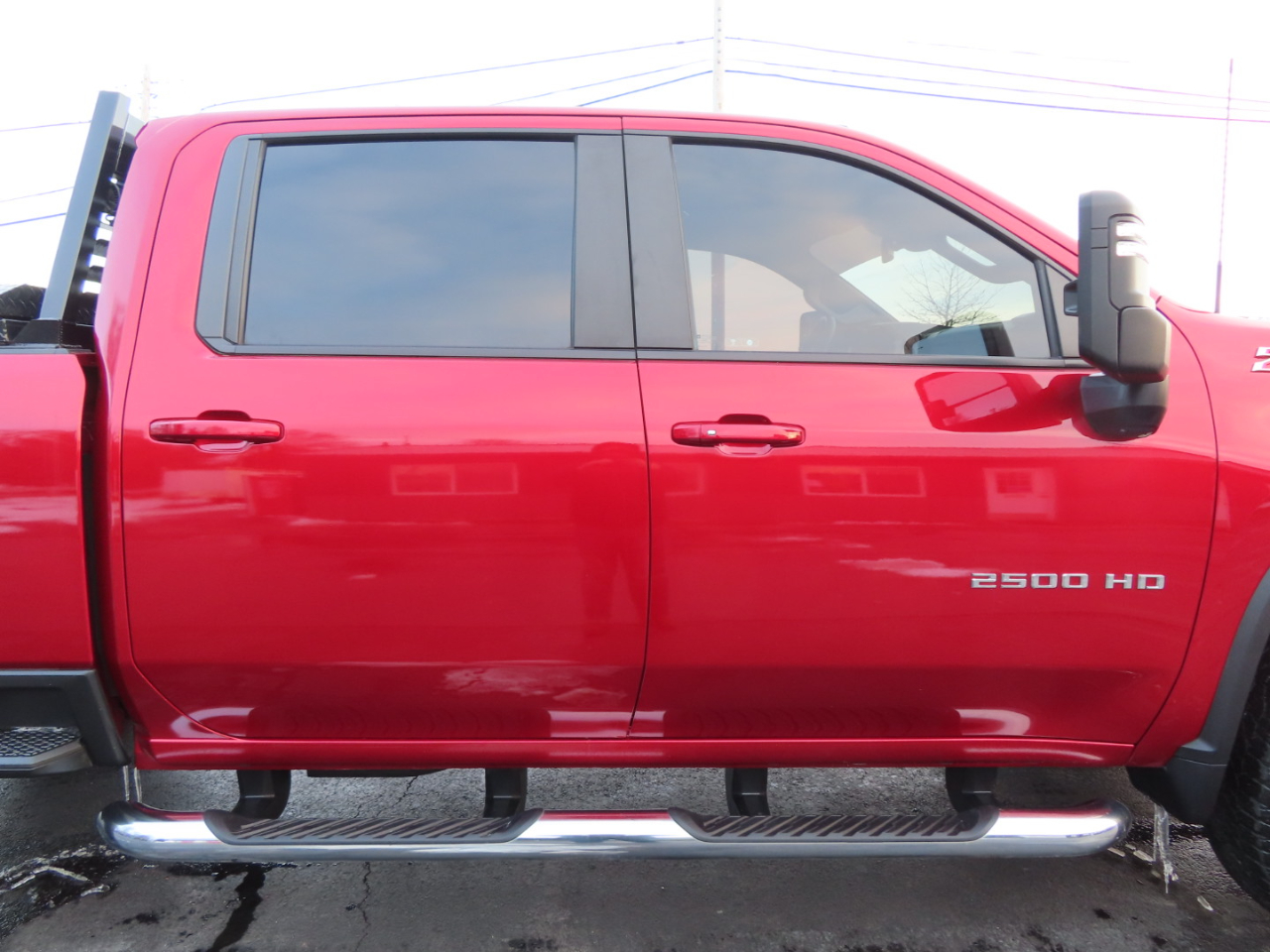 Chevrolet Silverado 2500HD 4WD Crew Cab 159" LT 2024