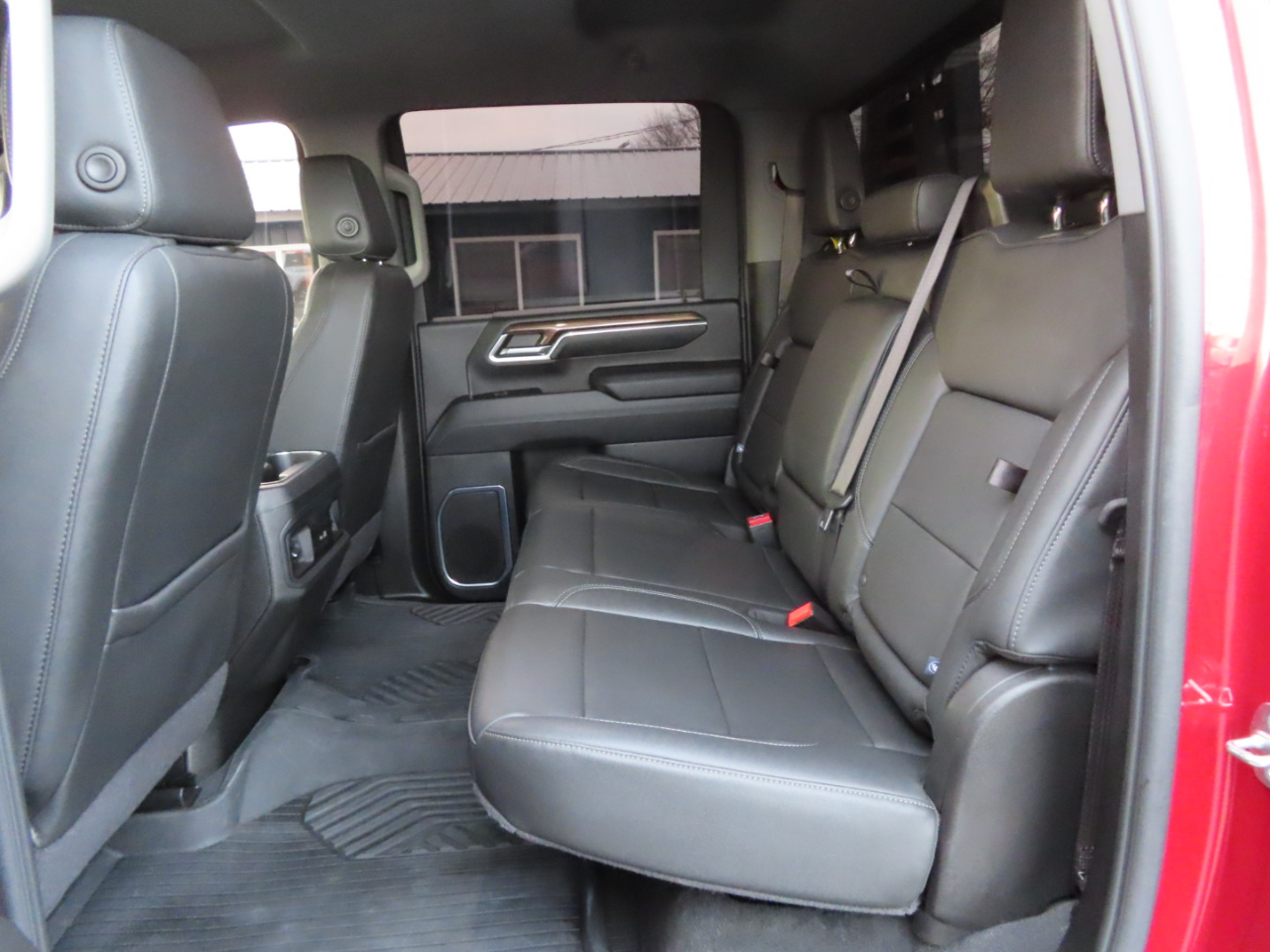 Chevrolet Silverado 2500HD 4WD Crew Cab 159" LT 2024