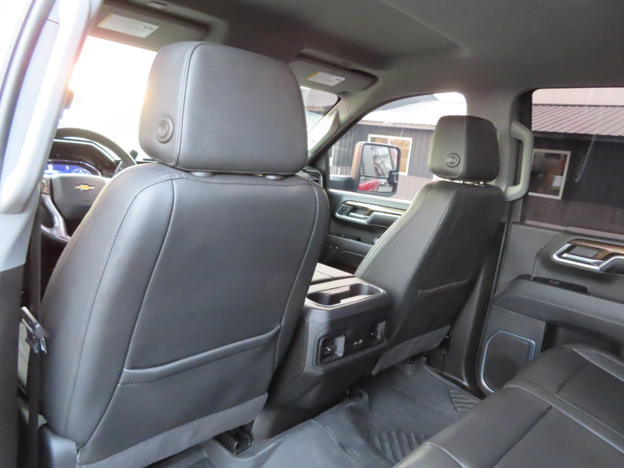 Chevrolet Silverado 2500HD 4WD Crew Cab 159" LT 2024