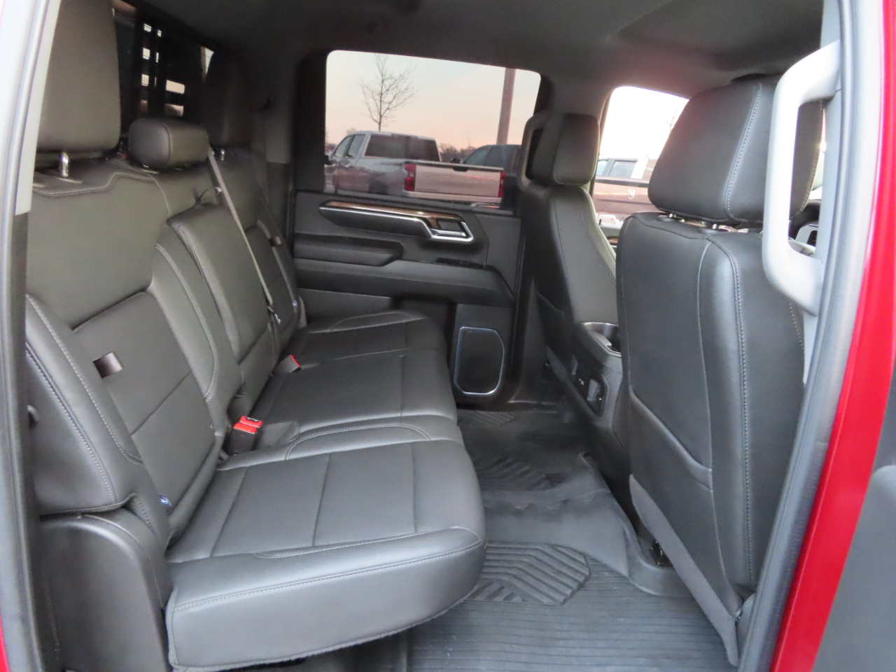 Chevrolet Silverado 2500HD 4WD Crew Cab 159" LT 2024