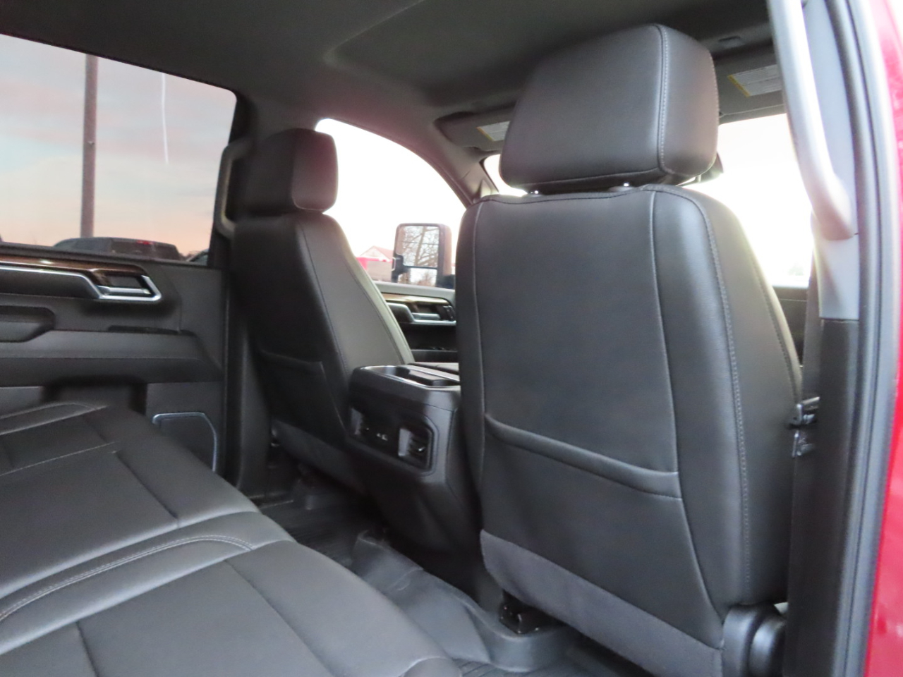 Chevrolet Silverado 2500HD 4WD Crew Cab 159" LT 2024