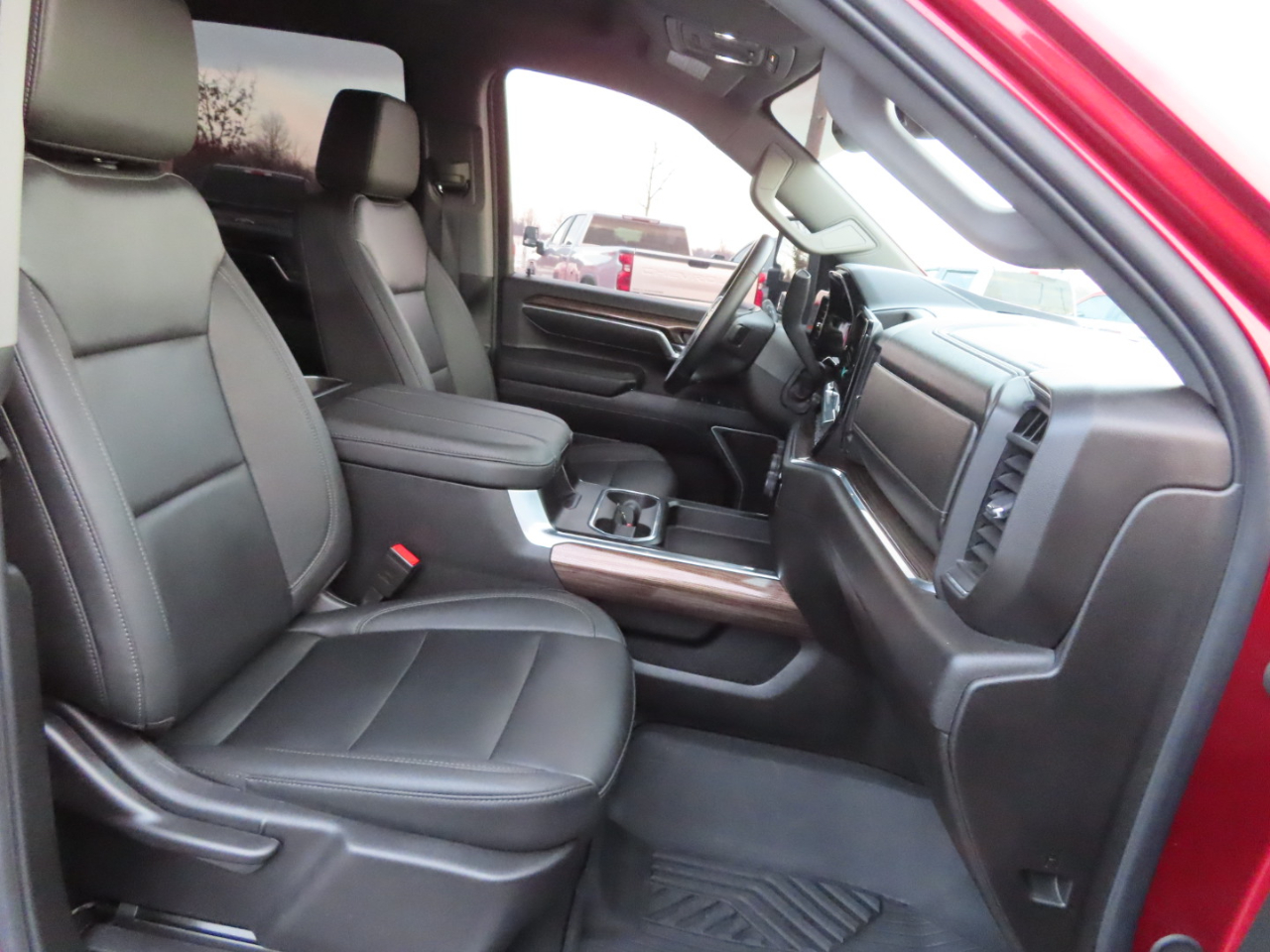 Chevrolet Silverado 2500HD 4WD Crew Cab 159" LT 2024