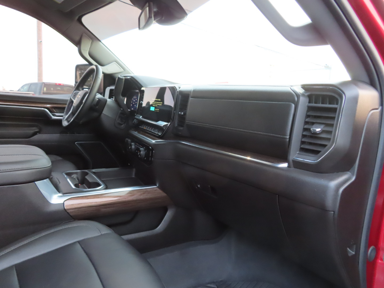 Chevrolet Silverado 2500HD 4WD Crew Cab 159" LT 2024