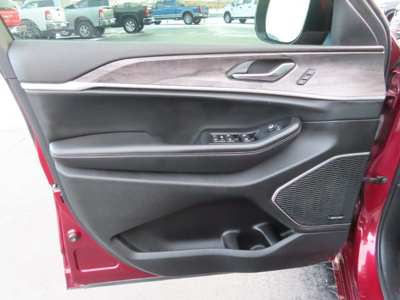 Jeep Grand Cherokee L Limited 4x4 2021