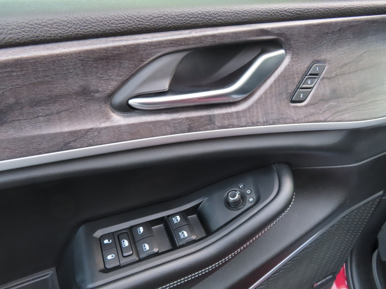 Jeep Grand Cherokee L Limited 4x4 2021