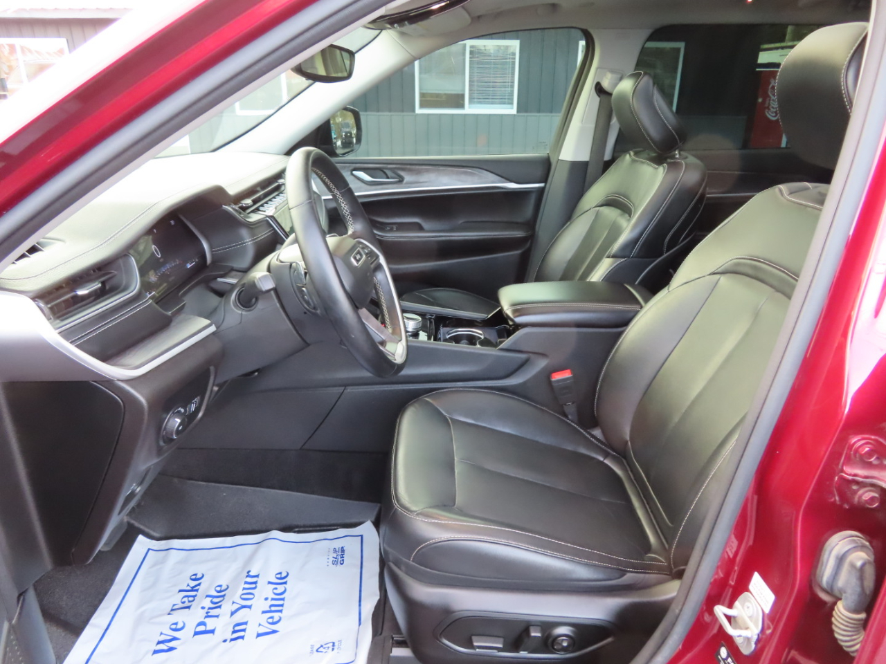 Jeep Grand Cherokee L Limited 4x4 2021