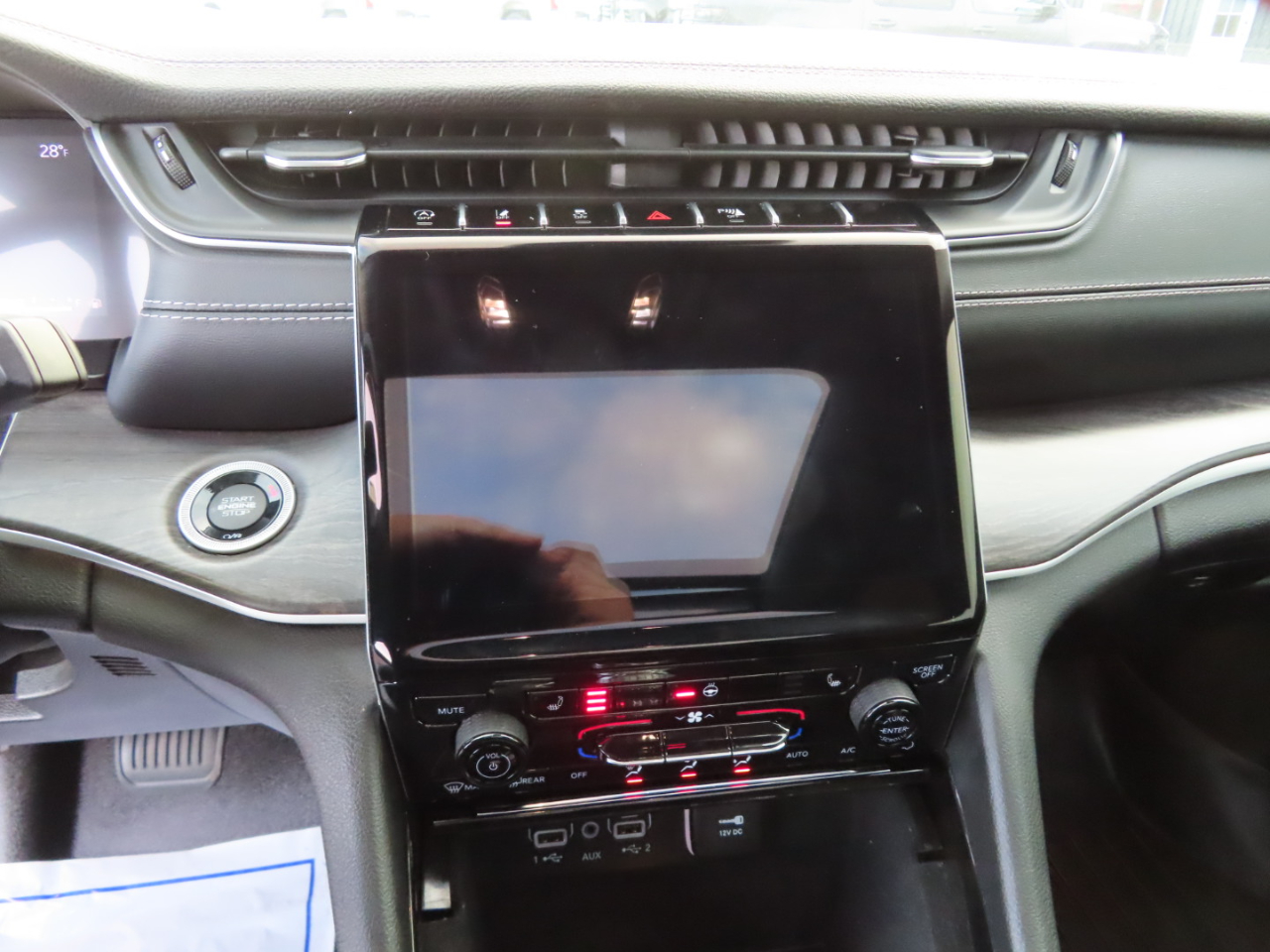 Jeep Grand Cherokee L Limited 4x4 2021