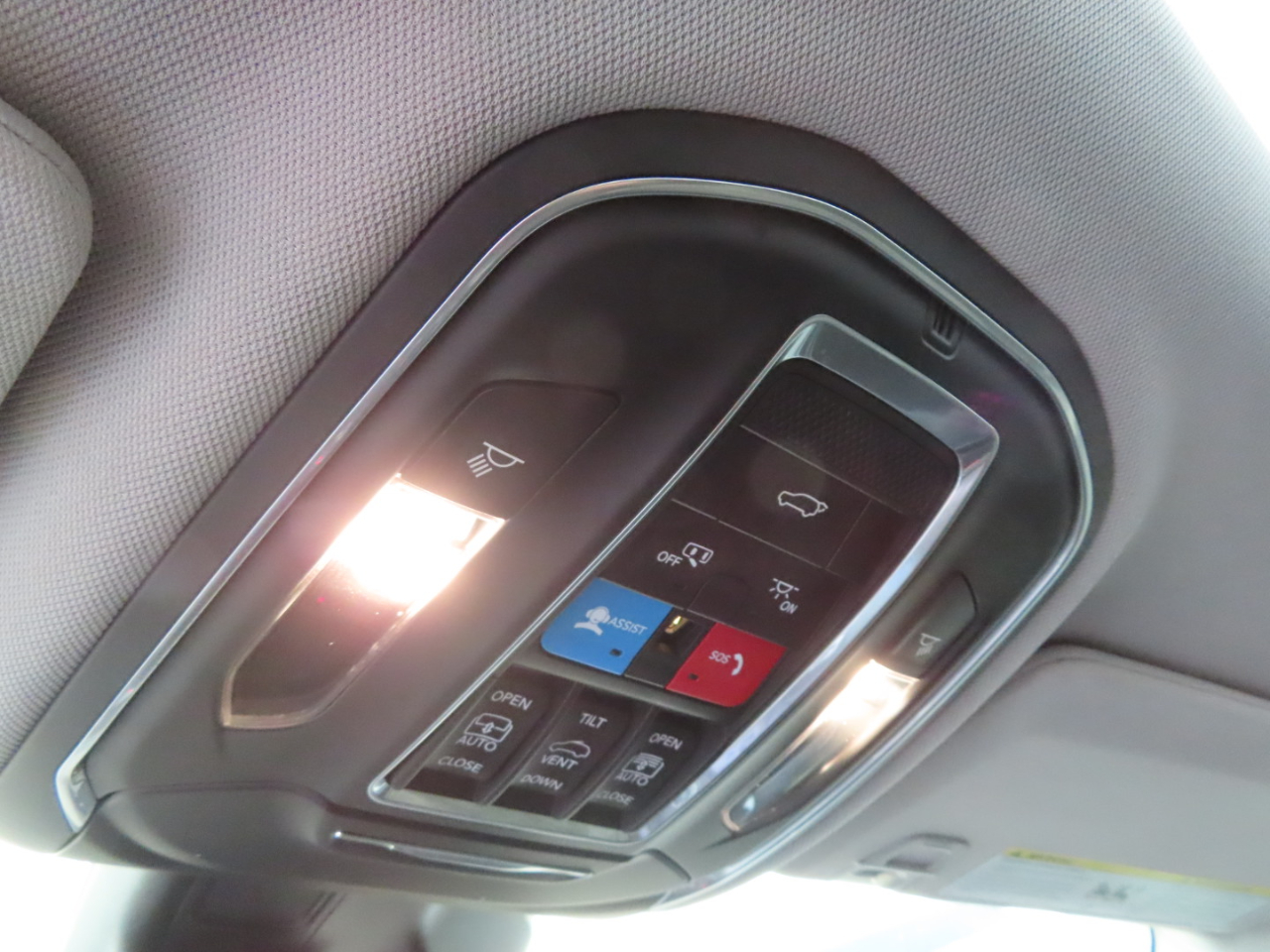 Jeep Grand Cherokee L Limited 4x4 2021