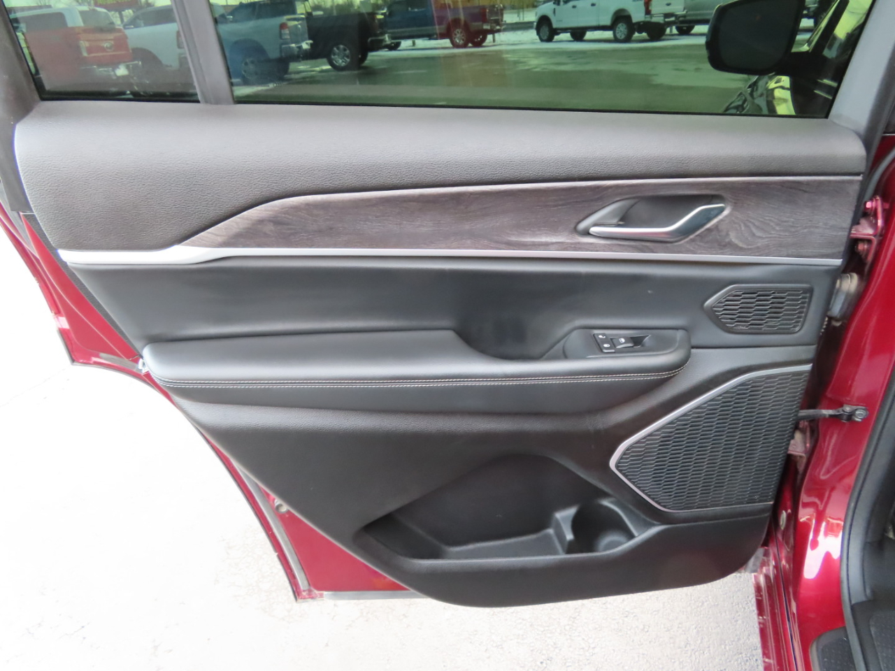 Jeep Grand Cherokee L Limited 4x4 2021