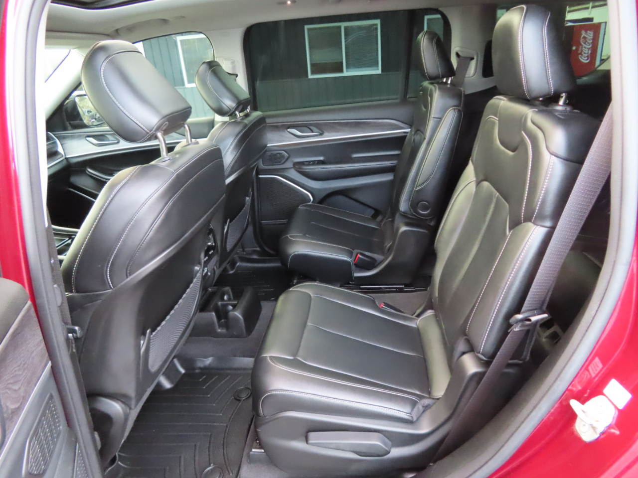 Jeep Grand Cherokee L Limited 4x4 2021