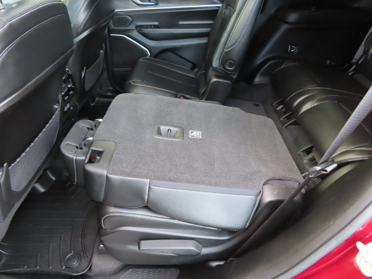 Jeep Grand Cherokee L Limited 4x4 2021