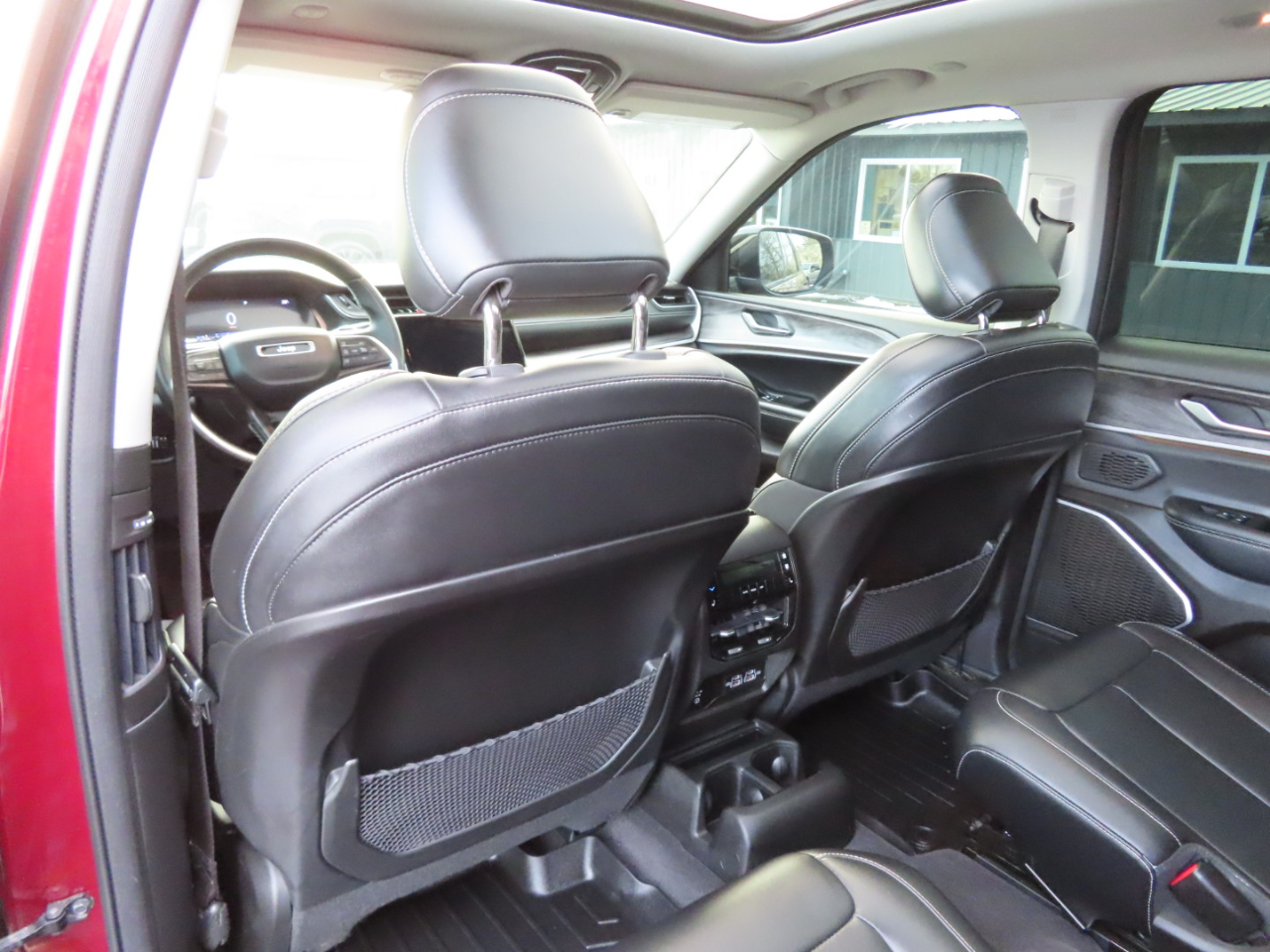 Jeep Grand Cherokee L Limited 4x4 2021