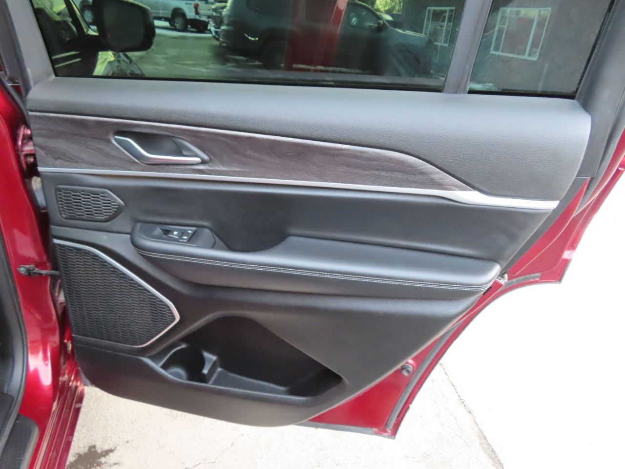 Jeep Grand Cherokee L Limited 4x4 2021