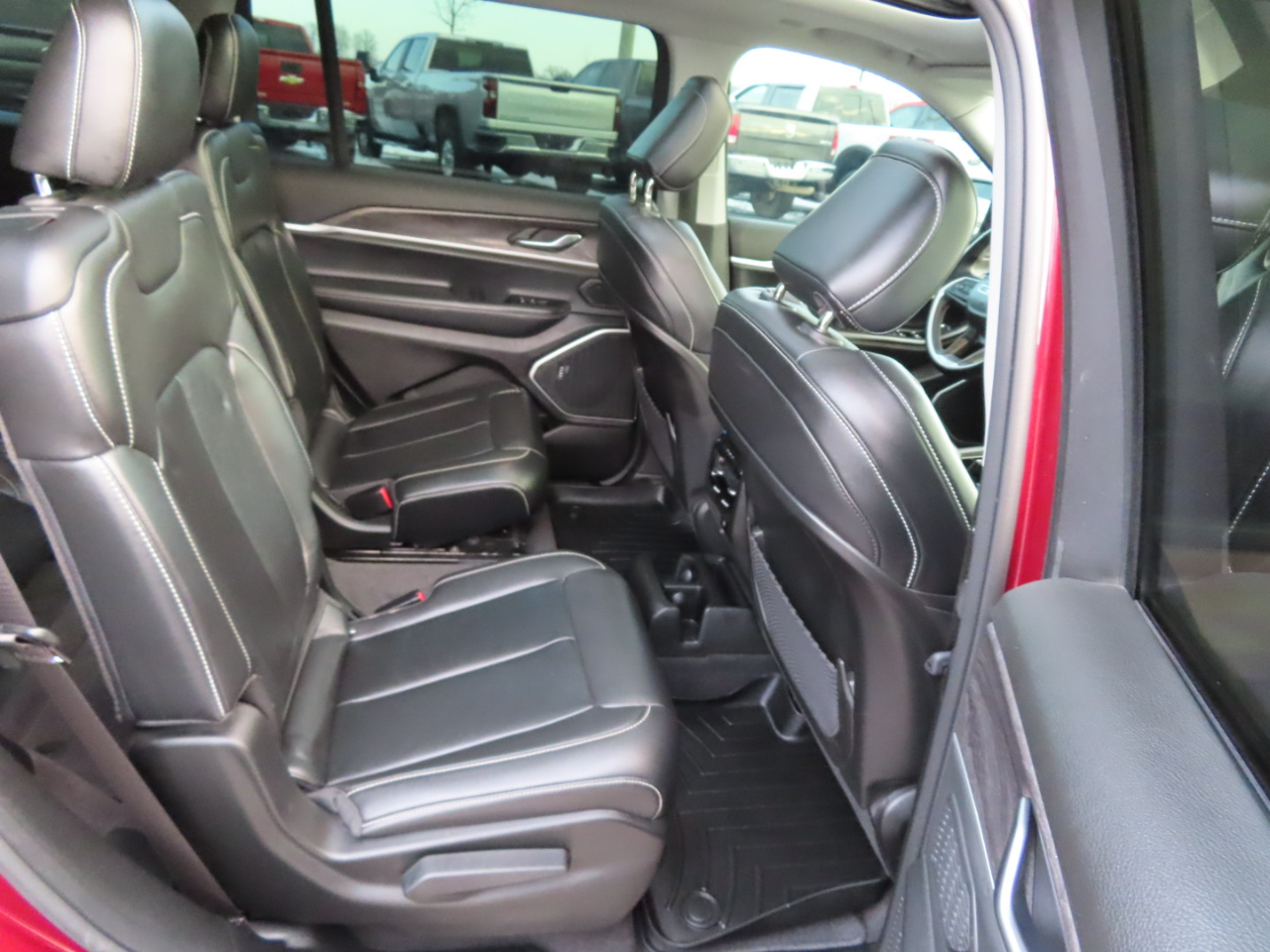 Jeep Grand Cherokee L Limited 4x4 2021