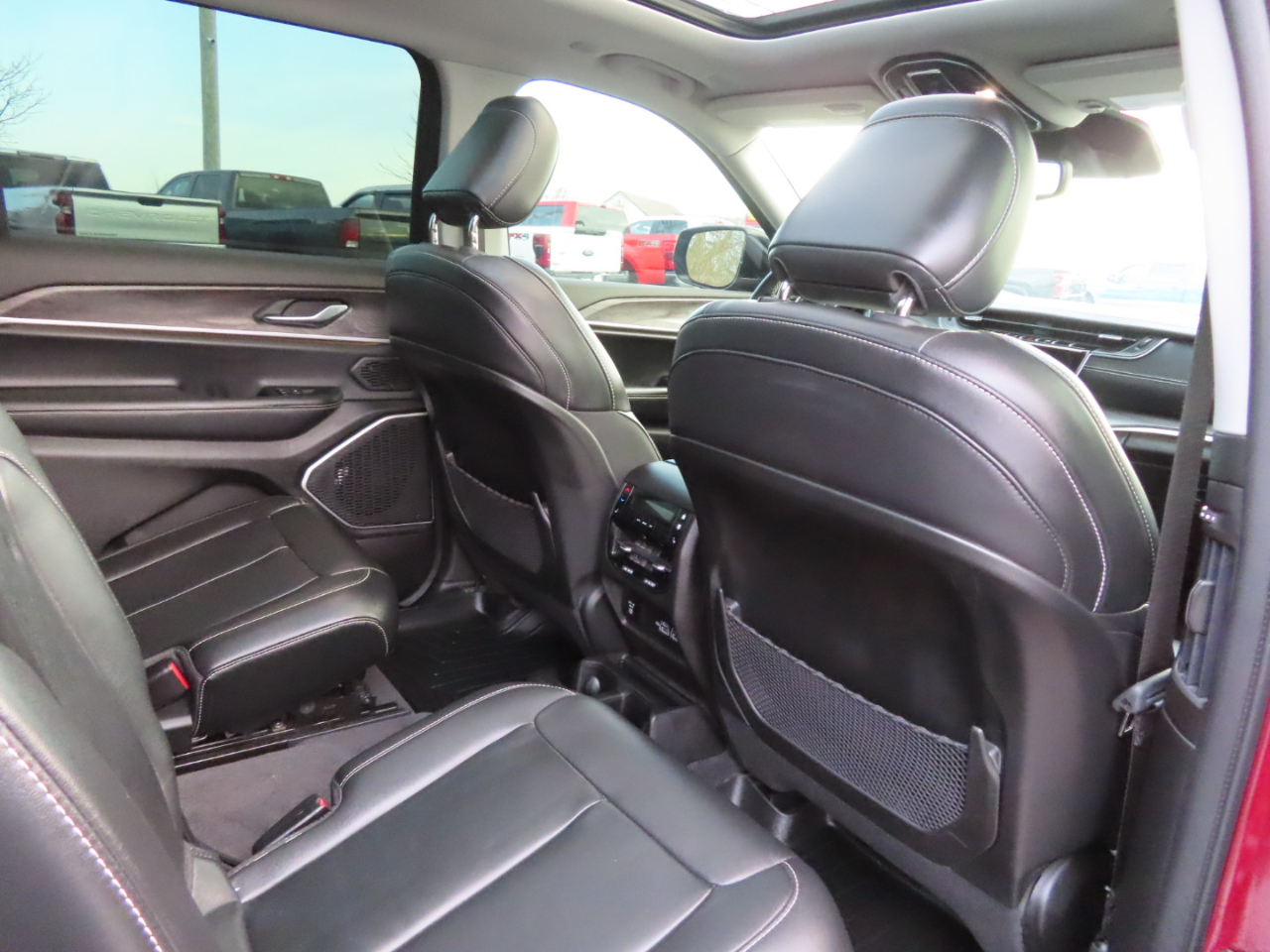 Jeep Grand Cherokee L Limited 4x4 2021