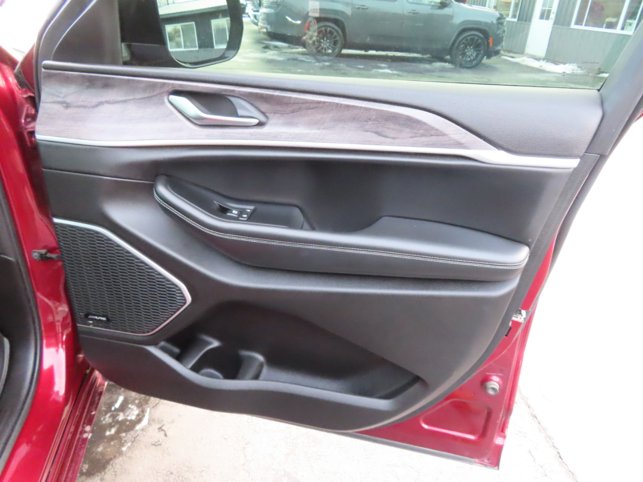 Jeep Grand Cherokee L Limited 4x4 2021