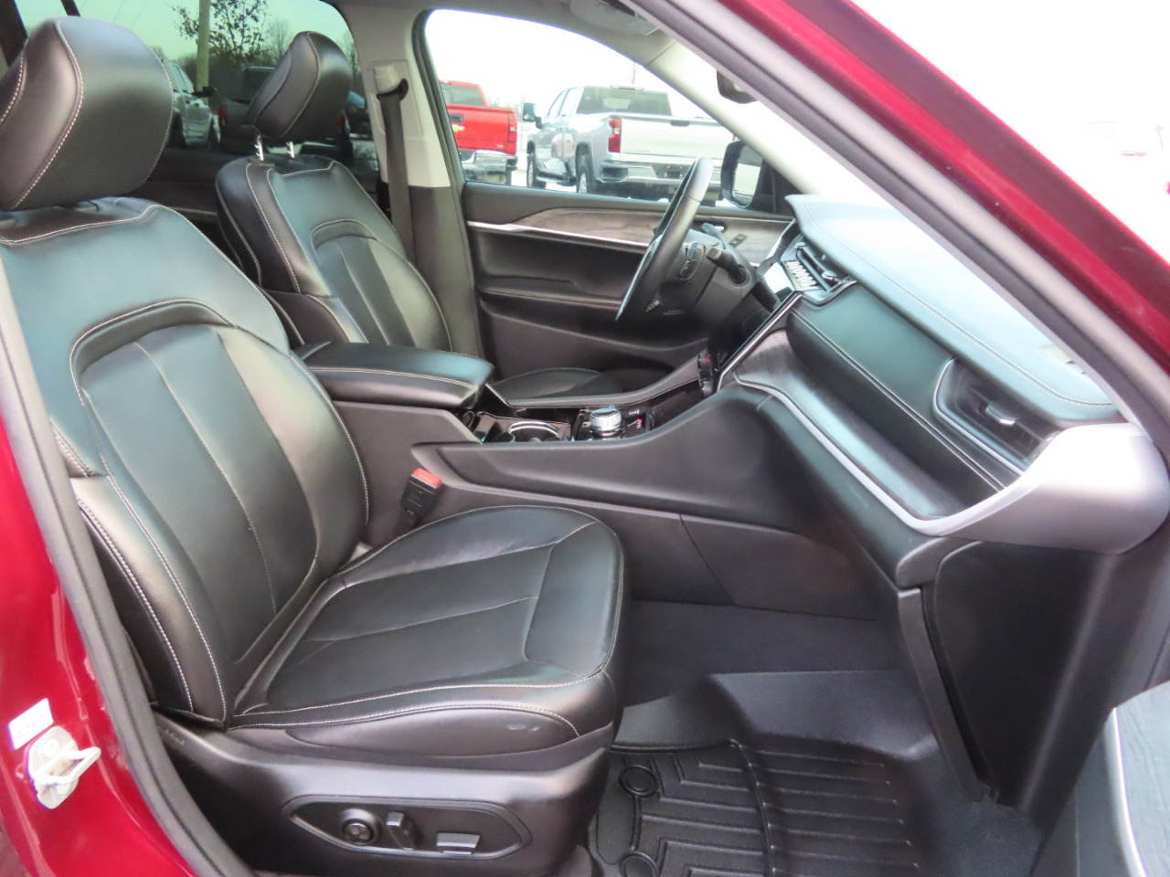 Jeep Grand Cherokee L Limited 4x4 2021