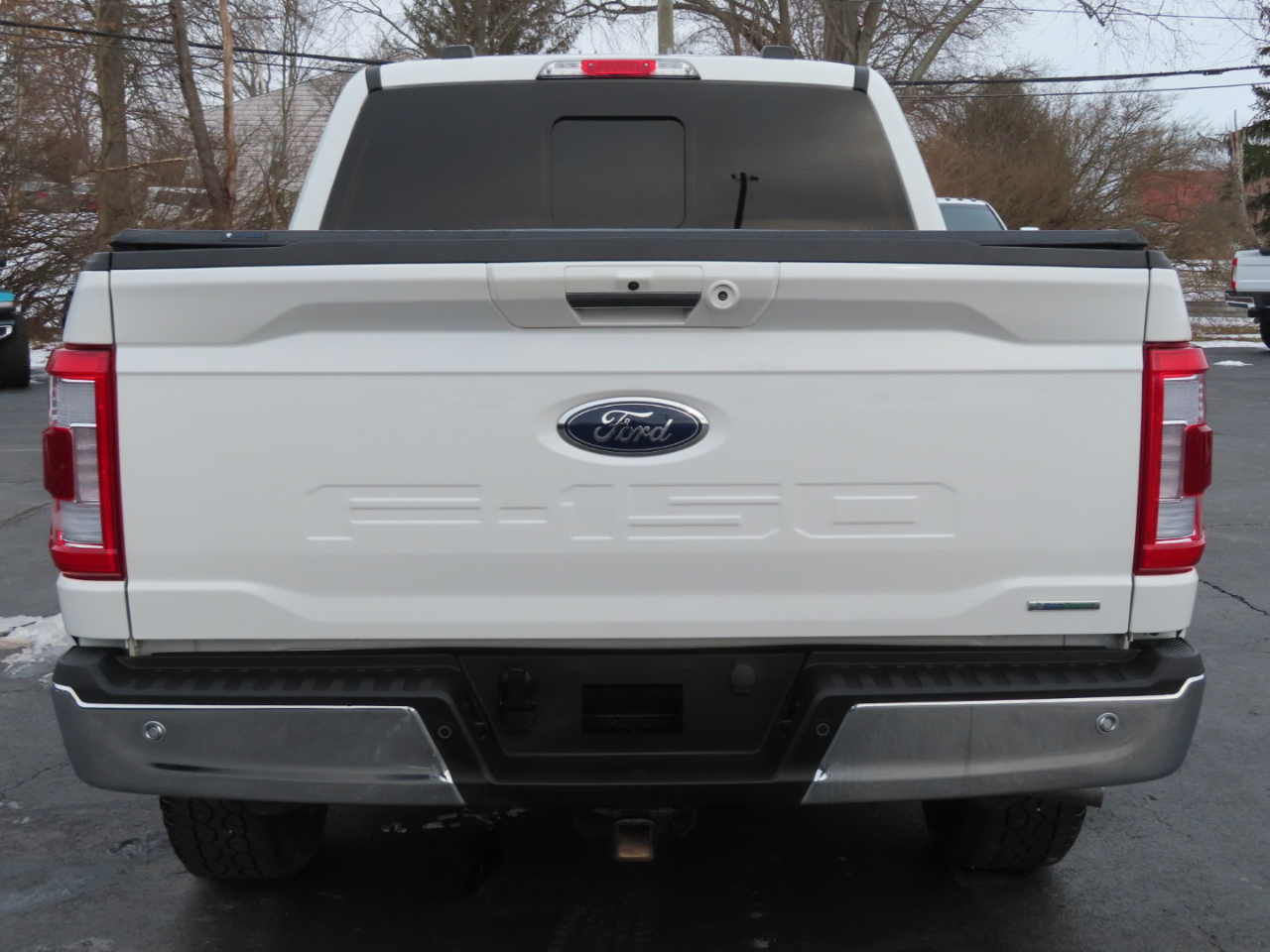 Ford F-150 Lariat 4WD SuperCrew 5.5' Box 2023