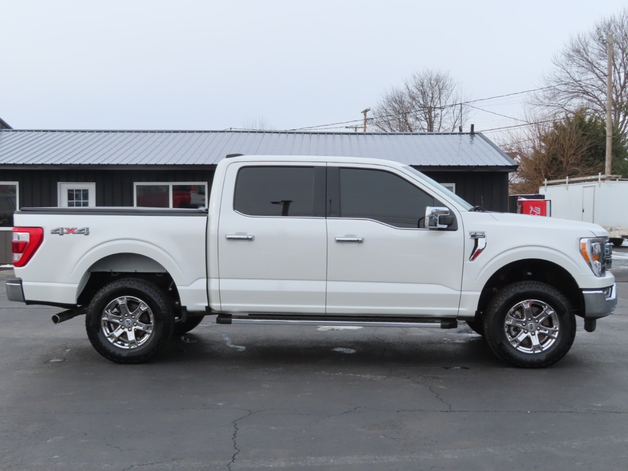 Ford F-150 Lariat 4WD SuperCrew 5.5' Box 2023