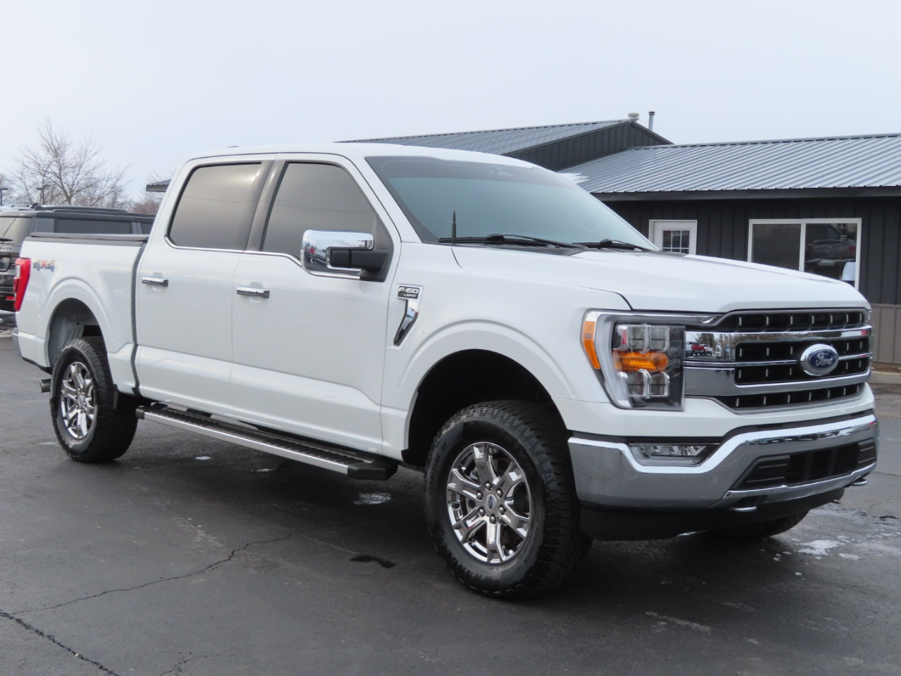 Ford F-150 Lariat 4WD SuperCrew 5.5' Box 2023