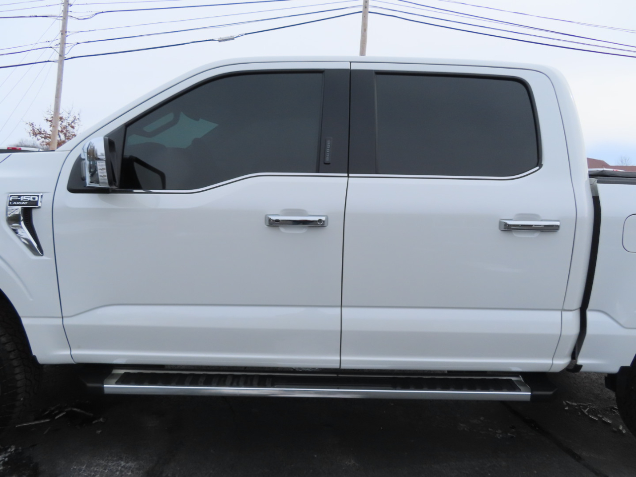 Ford F-150 Lariat 4WD SuperCrew 5.5' Box 2023