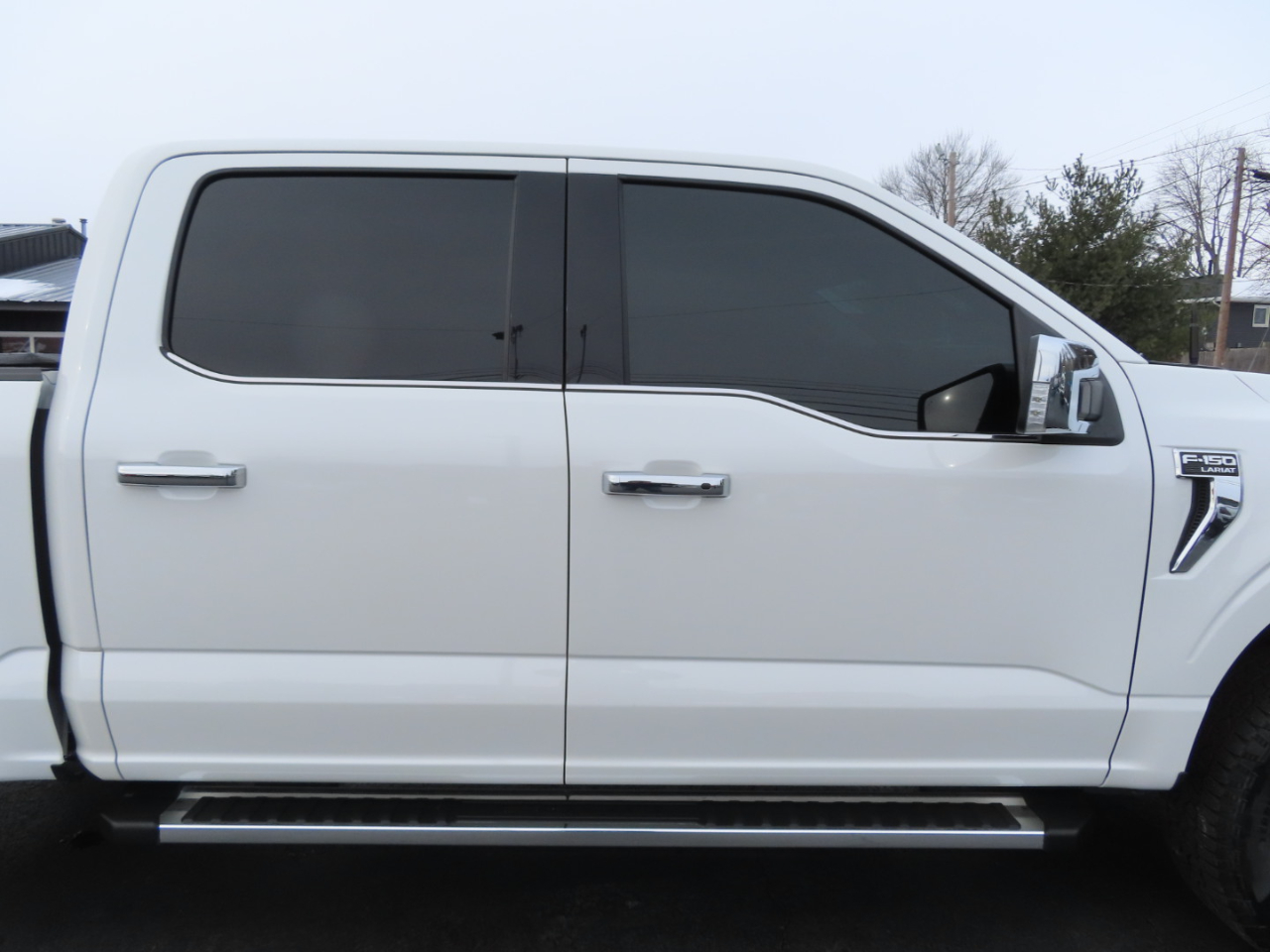 Ford F-150 Lariat 4WD SuperCrew 5.5' Box 2023