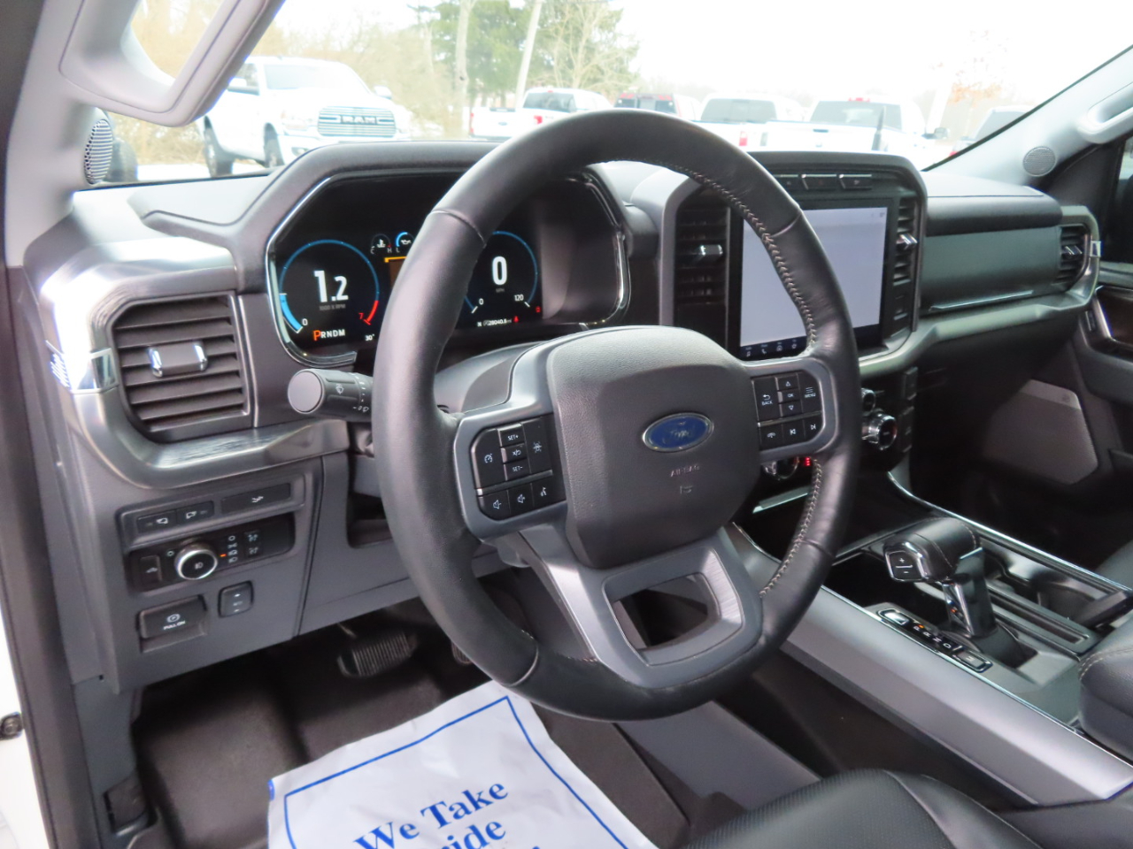 Ford F-150 Lariat 4WD SuperCrew 5.5' Box 2023