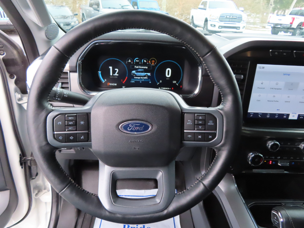 Ford F-150 Lariat 4WD SuperCrew 5.5' Box 2023