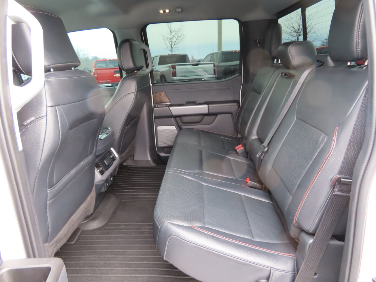 Ford F-150 Lariat 4WD SuperCrew 5.5' Box 2023