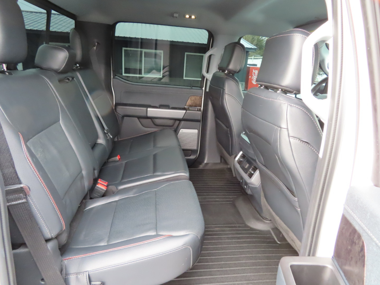 Ford F-150 Lariat 4WD SuperCrew 5.5' Box 2023