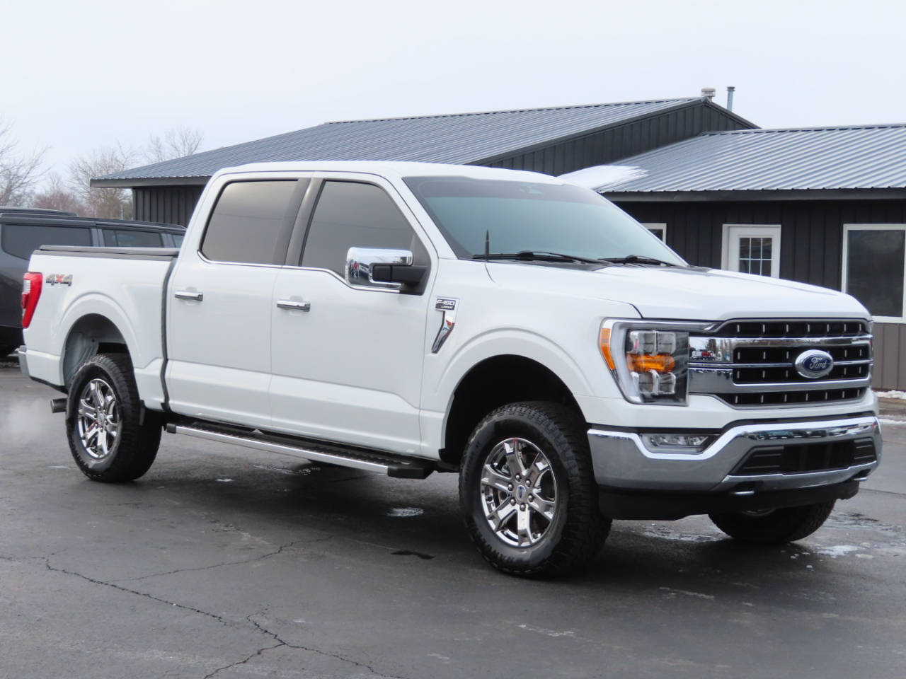 Ford F-150 Lariat 4WD SuperCrew 5.5' Box 2023