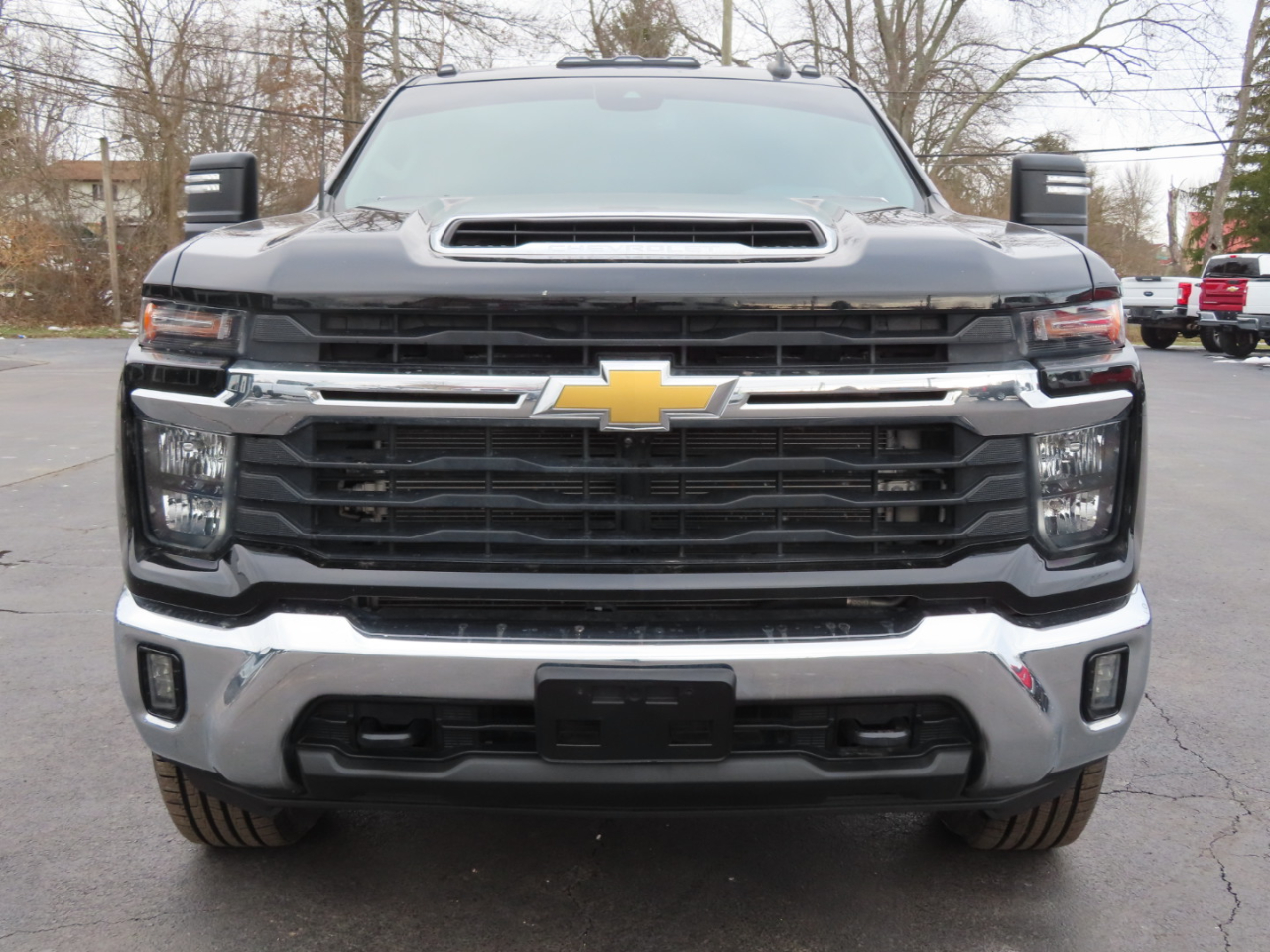 Chevrolet Silverado 3500HD 4WD Crew Cab 159" LT 2024