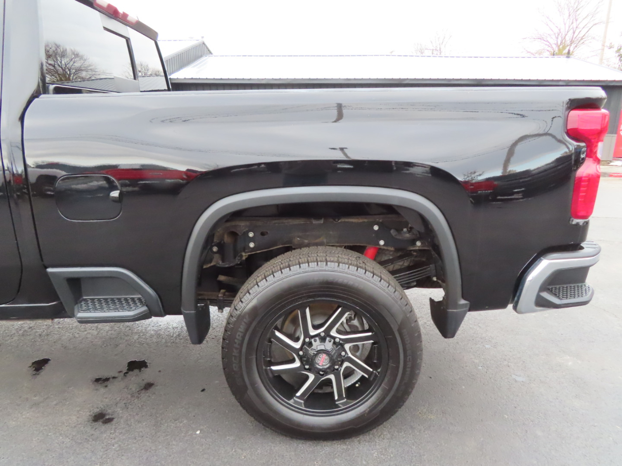 Chevrolet Silverado 3500HD 4WD Crew Cab 159" LT 2024