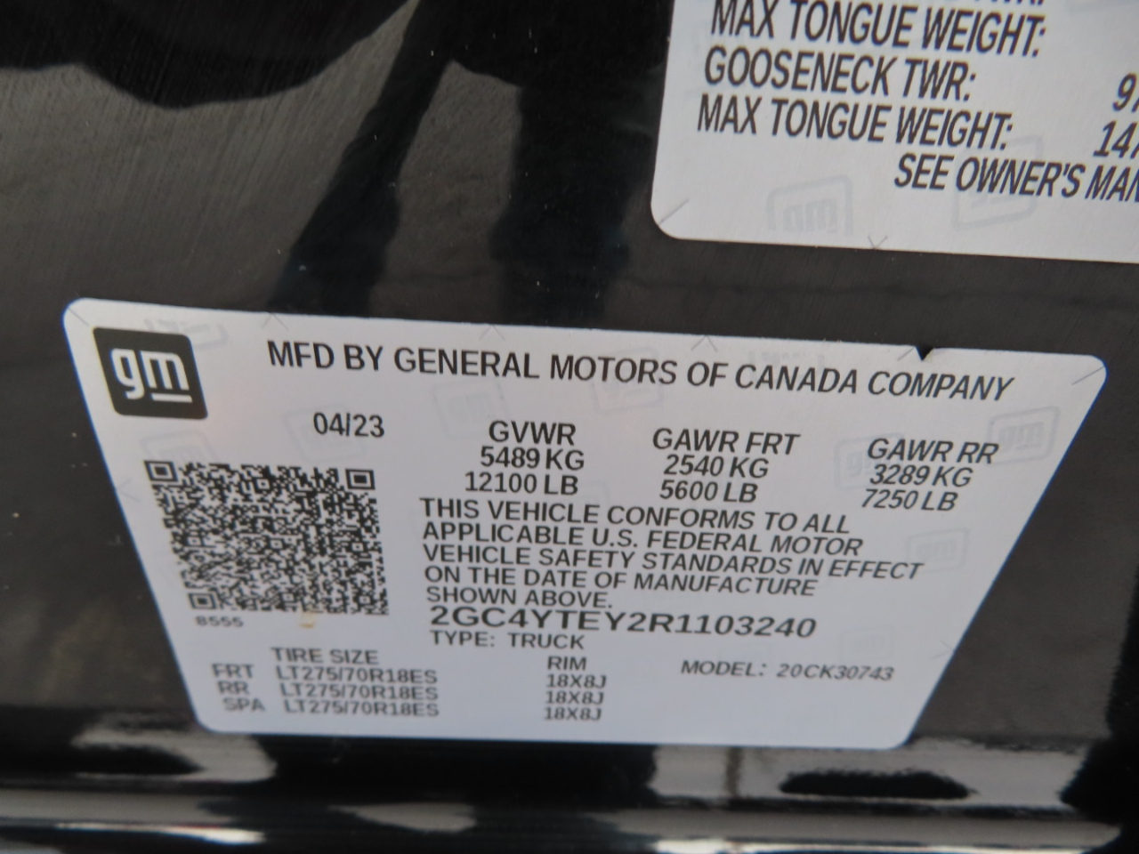 Chevrolet Silverado 3500HD 4WD Crew Cab 159" LT 2024