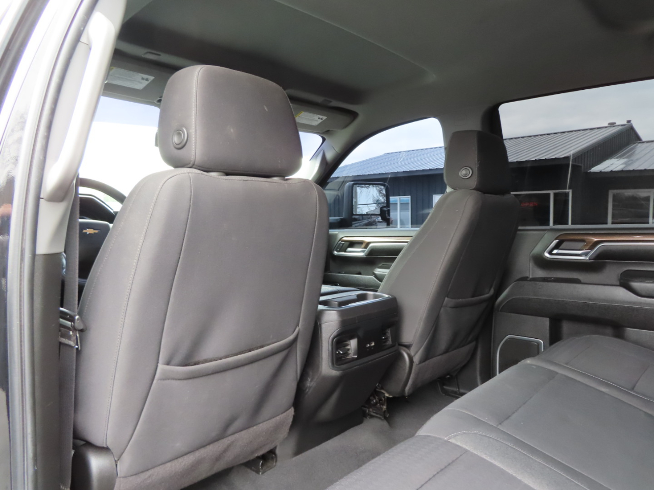 Chevrolet Silverado 3500HD 4WD Crew Cab 159" LT 2024