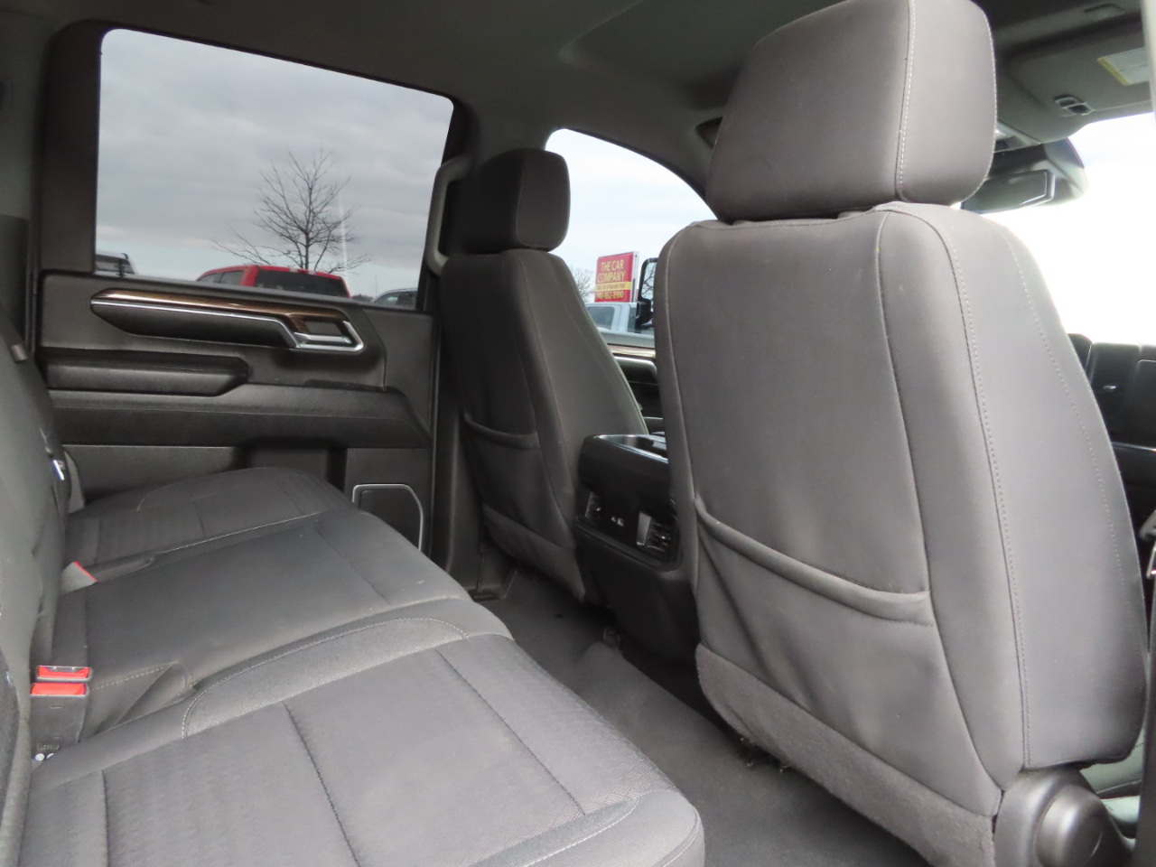 Chevrolet Silverado 3500HD 4WD Crew Cab 159" LT 2024