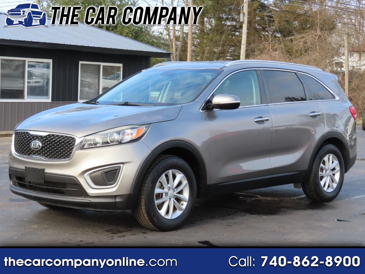 2017 Kia Sorento LX FWD