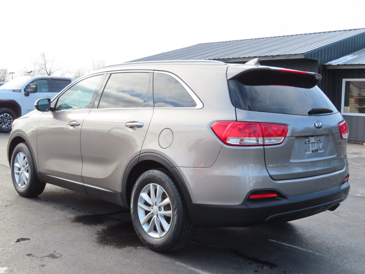 Kia Sorento LX FWD 2017