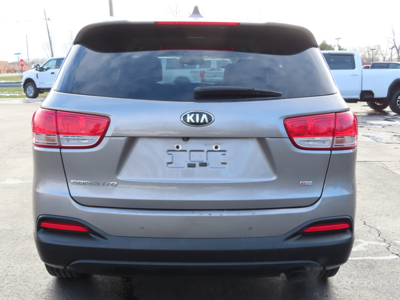 Kia Sorento LX FWD 2017