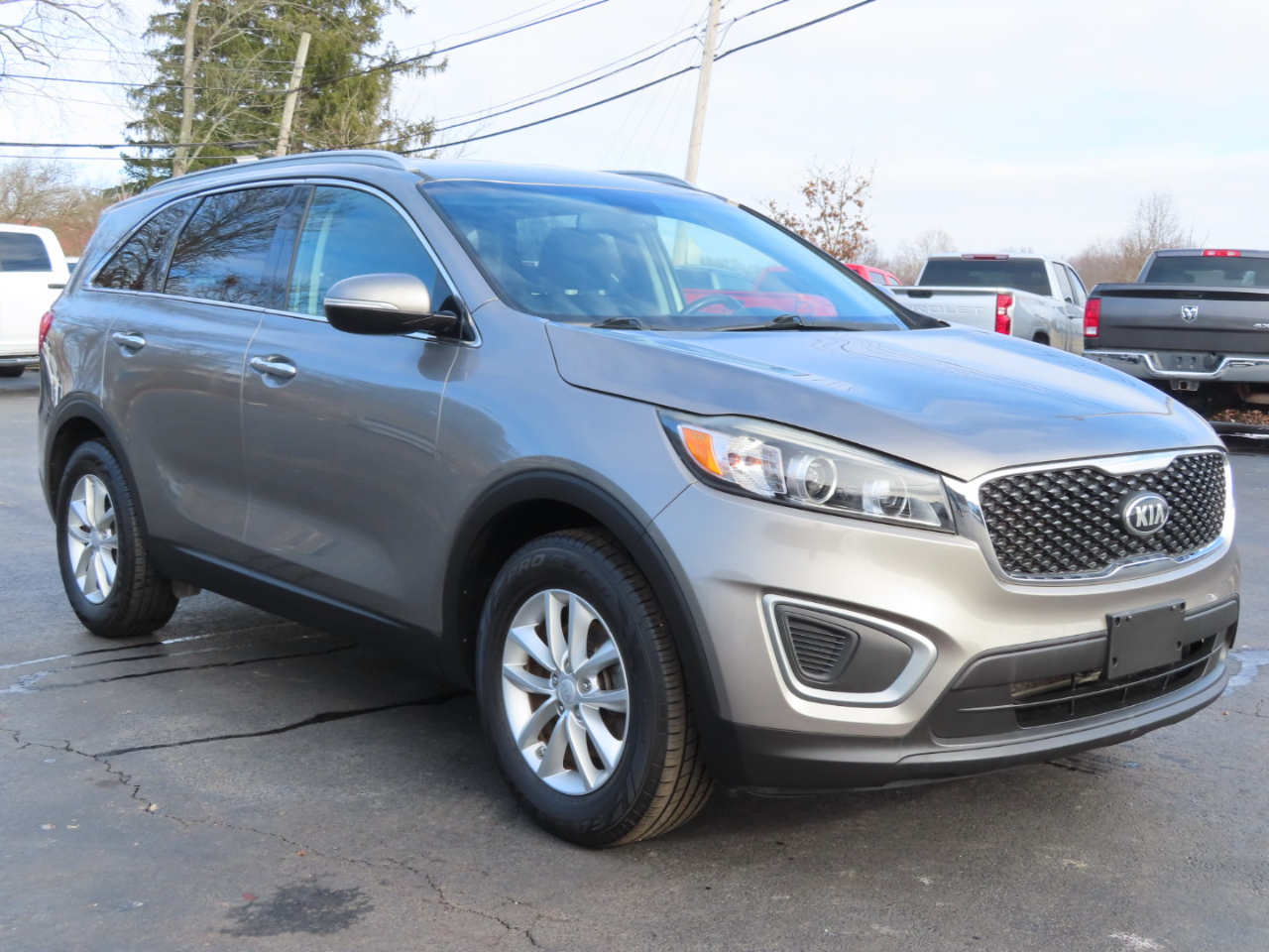 Kia Sorento LX FWD 2017