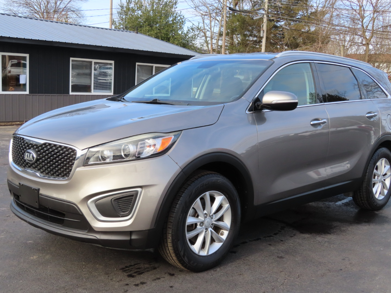 Kia Sorento LX FWD 2017
