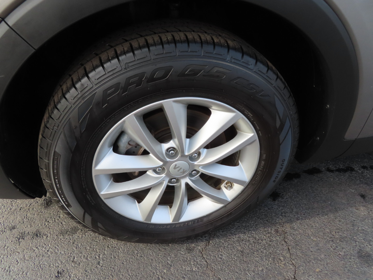 Kia Sorento LX FWD 2017