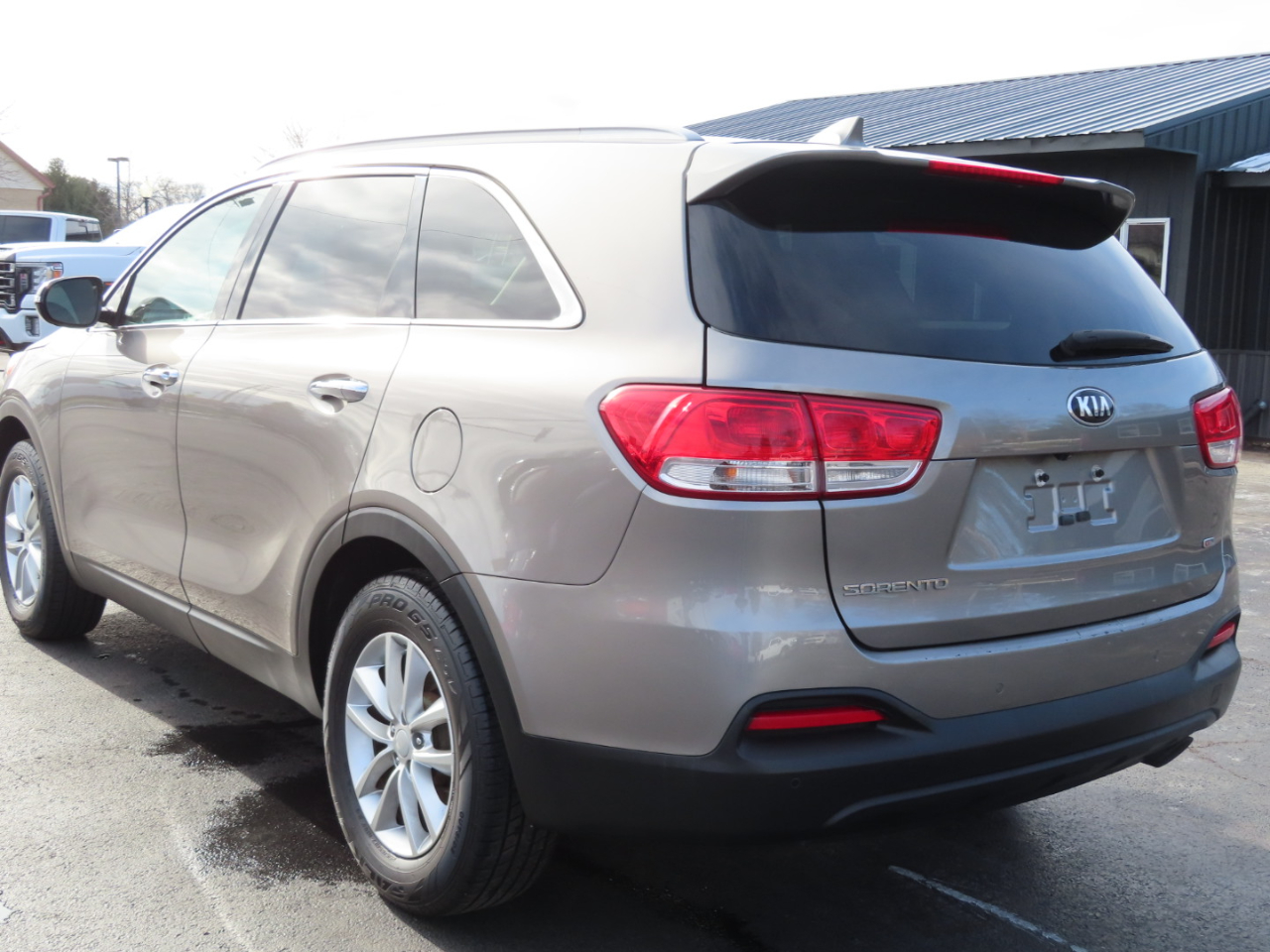 Kia Sorento LX FWD 2017