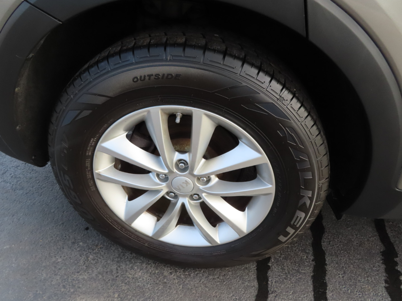 Kia Sorento LX FWD 2017