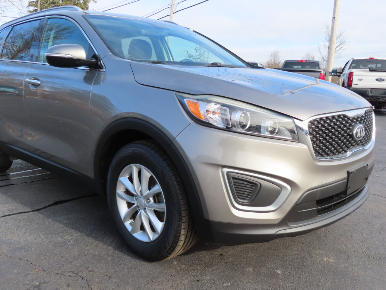 Kia Sorento LX FWD 2017