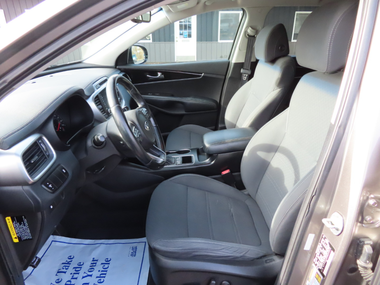 Kia Sorento LX FWD 2017