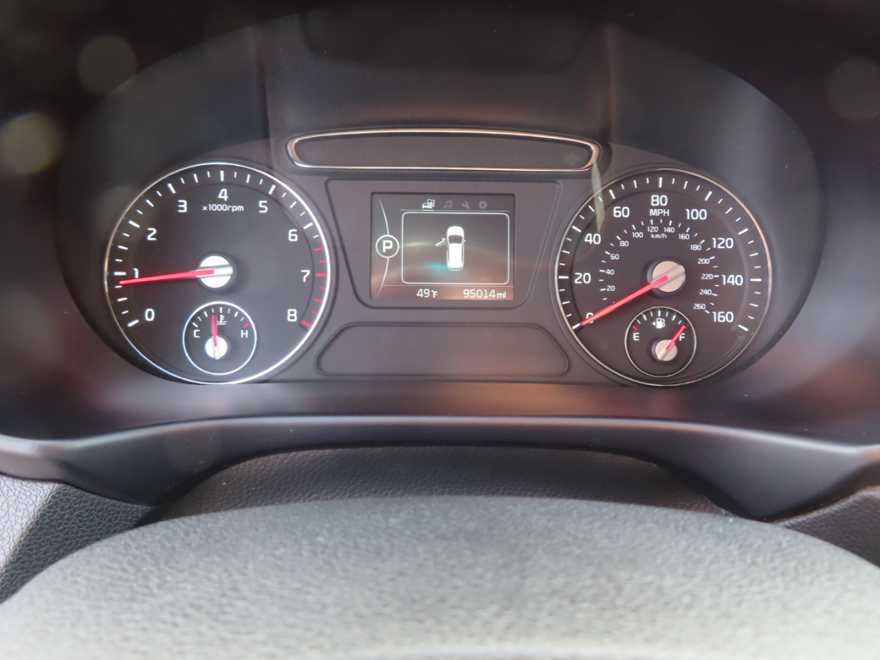 Kia Sorento LX FWD 2017