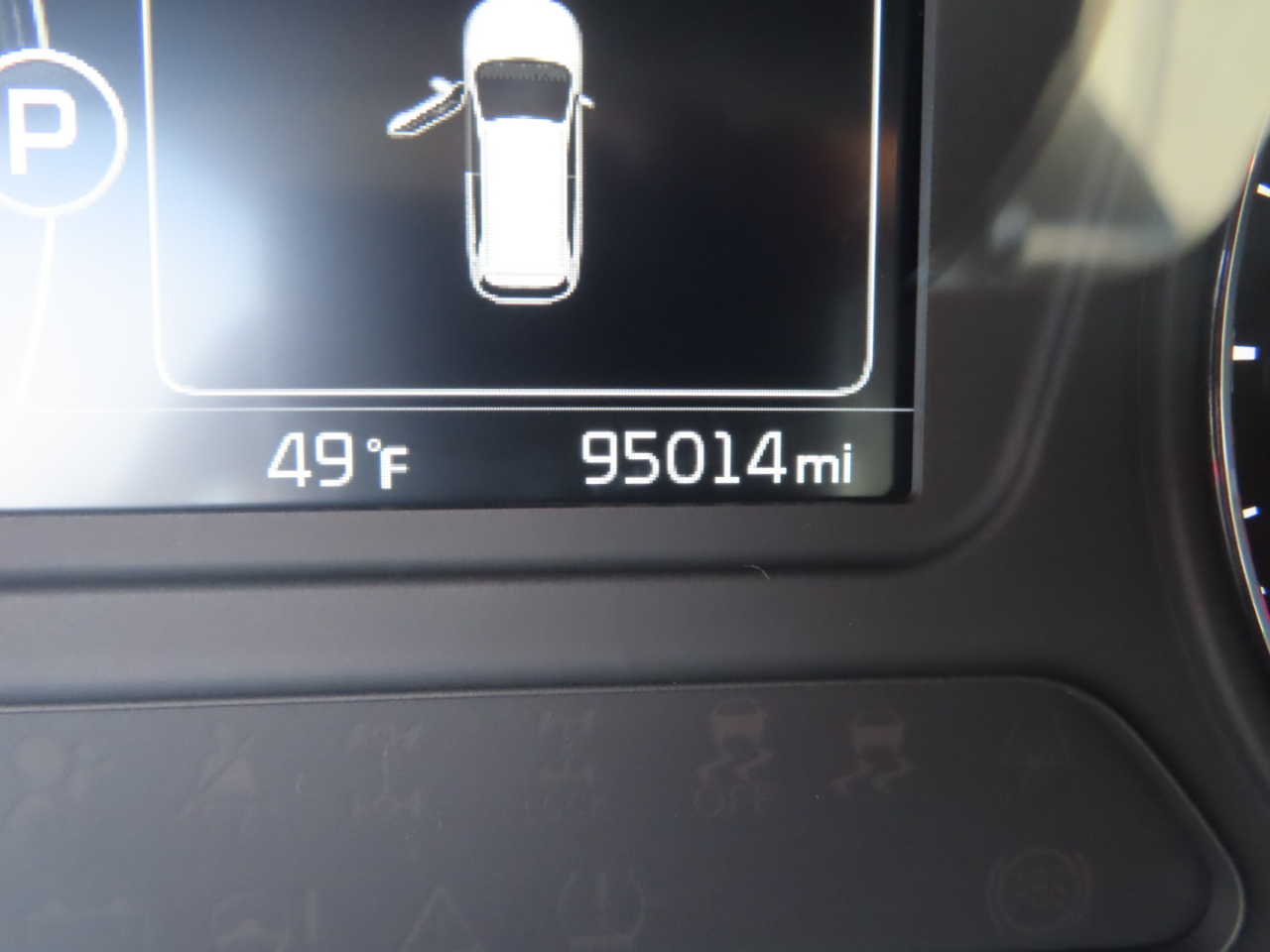 Kia Sorento LX FWD 2017