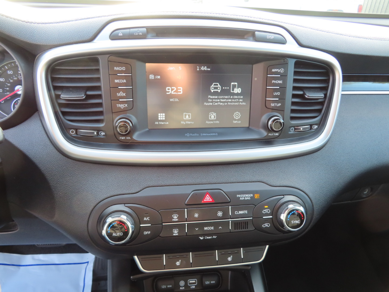 Kia Sorento LX FWD 2017